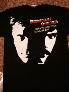 Image of Private Eyes Tour T-Shirt