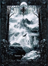 Woodtemple - Sorrow of the Wind - Digi Pack A5