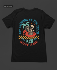 Day Drinking at Beach Tee