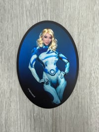 Image 5 of SUE STORM print&sticker BUNDLE