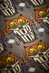 Image 4 of Off Grid LP special "Blotter edition"