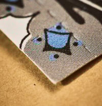 Image 5 of Off Grid LP special "Blotter edition"