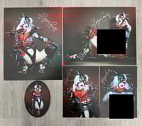 Image 1 of MALICE print&sticker BUNDLE