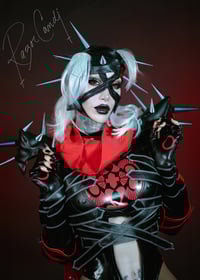 Image 4 of MALICE print&sticker BUNDLE