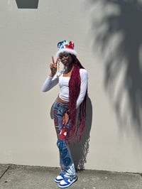 Image 3 of Custom Jeans (Read Description)