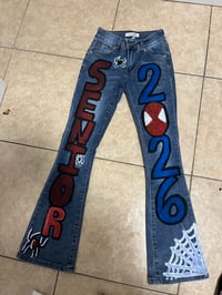 Image 1 of Custom Jeans (Read Description)