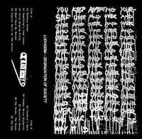 Ludvigism - Degradation of Society 