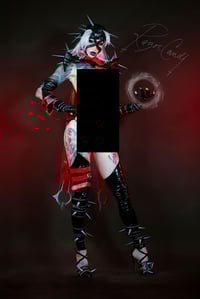 Image 2 of MALICE 12"x18" signed NSFW poster