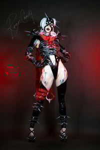 Image 2 of MALICE 12"x18" signed poster