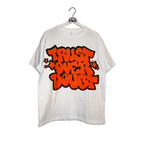 Image 3 of Trust Over Doubt-Mantra Tee 