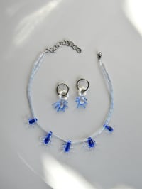 Image 5 of Blue Dragon Necklace