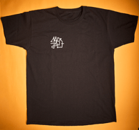 Image 2 of "Bar" t-shirt