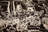 Image 5 of "Bar" t-shirt