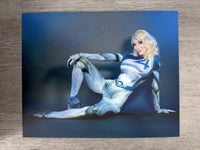 SUE STORM 8x10inch signed print