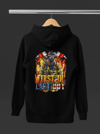 Image 2 of FILO Pullover Hoodie