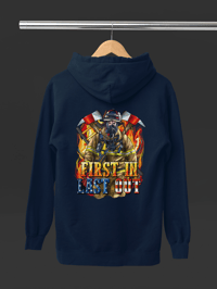 Image 1 of FILO Pullover Hoodie