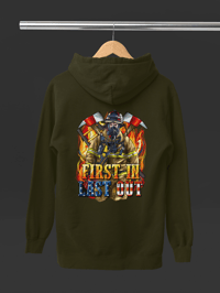 Image 3 of FILO Pullover Hoodie