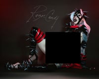 Image 2 of MALICE 8x10inch signed NSFW print