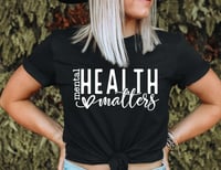 Mental Health Matters-White