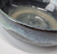 Image 7 of Small Everyday Bowl: Night Sky (Dark Blue) with rim color 01202601