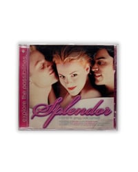 Image 1 of Splendor - Original Motion Picture Soundtrack CD