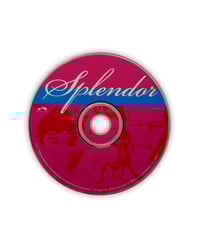 Image 3 of Splendor - Original Motion Picture Soundtrack CD