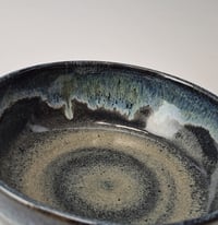 Image 5 of Small Everyday Bowl: Night Sky (Dark Blue) with rim color 01202602