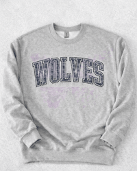 Wolves-distressed crew