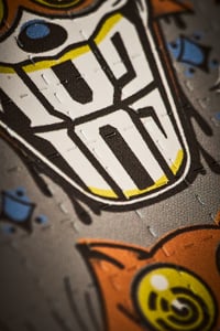 Image 4 of "Centottantatrip" Blotter art