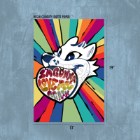 ⁠♡ I'M GONNA LOVE ME AGAIN ⁠♡ Big Poster Print