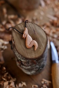 Image 8 of Fox—— Pendant Necklace 