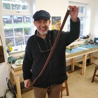 Image 4 of Make a belt in a day gift voucher 