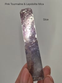 Image 9 of Pink Tourmaline & Lepidolite Mica