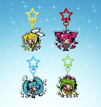 Image 1 of VOCALOID Keychains [PREORDER]