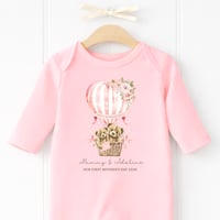 Image 1 of Mother’s Day Sleepsuit