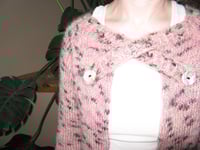 Image 2 of marple sweater - made to order