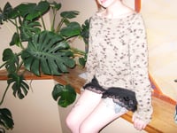 Image 3 of suzzanne sweater- made to order