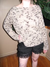 Image 1 of suzzanne sweater- made to order