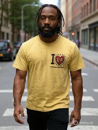 Image 1 of LA NATIVE Love Tee