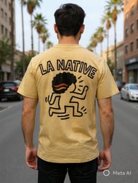 Image 2 of LA NATIVE Love Tee