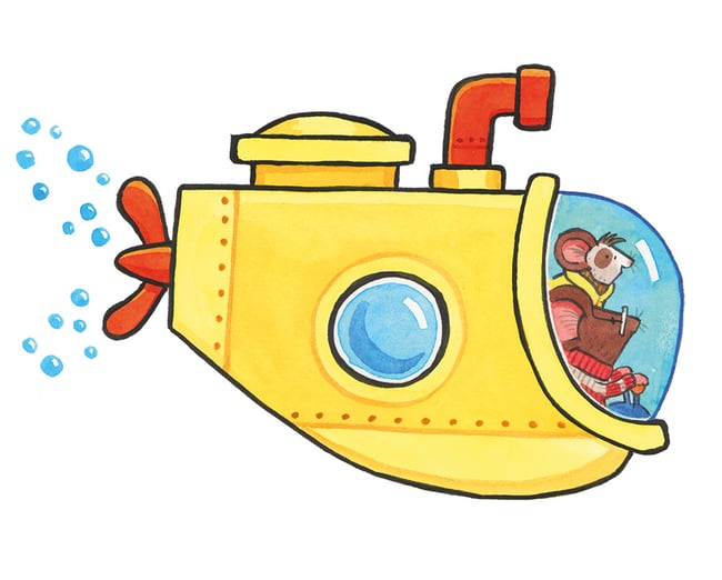 Of Mice and Mummies: The Water Vole