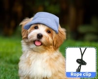Image 2 of Gorra de Pelotero para Mascotas - Estilo & Protección