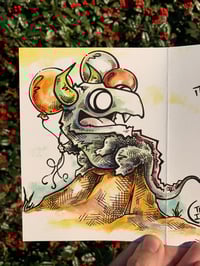 Image 3 of You did it! - greeting card with envelope 