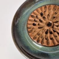 Image 3 of Grater dish - Lichen (Green) 01202604