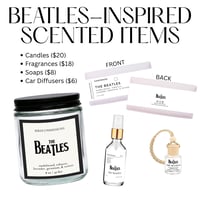 Image 1 of Beatles-Inspired Scented Items
