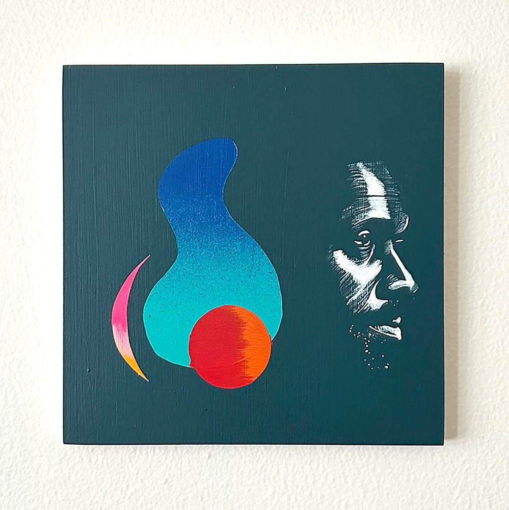 Image of The Bad and the Beautiful (John Lewis) painting