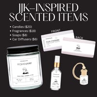 Image 1 of JJK-Inspired Scented Items