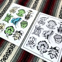 Image 2 of Nature Elementals Print