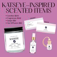 Image 1 of KATSEYE-Inspired Scented Items