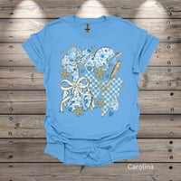 Image 1 of Glitter Baseball Adult